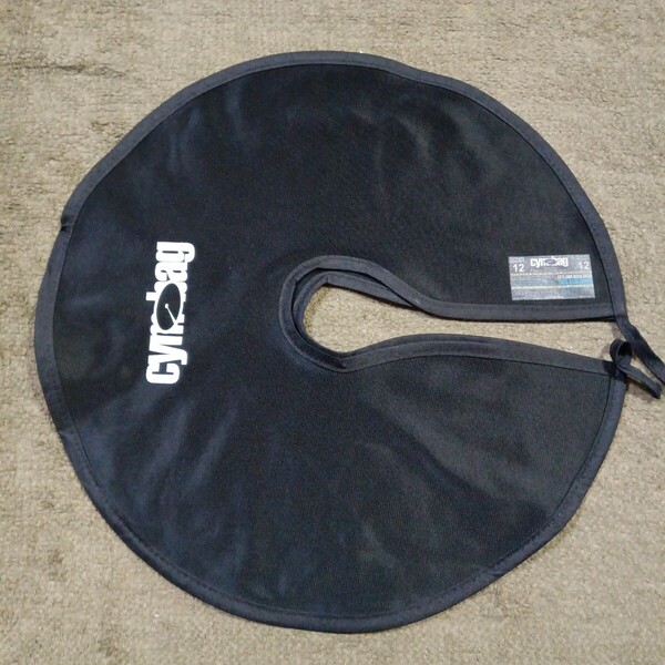 Cymbag シンバルカバー シンバルケース 12インチ
