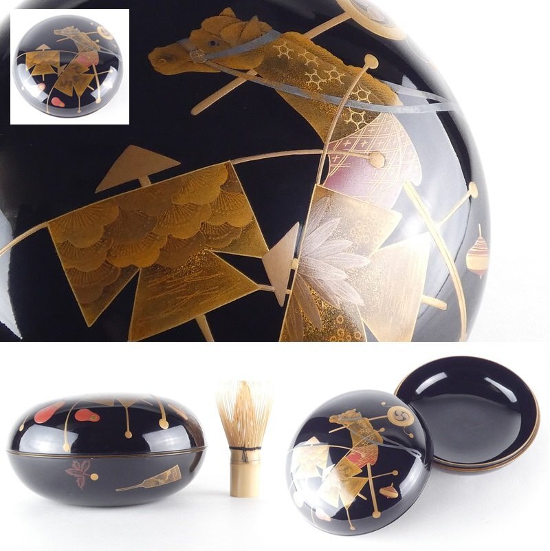 2025年最新】Yahoo!オークション -茶道具 食籠(漆芸)の中古品 2025年最新】Yahoo!オークション -茶道具 食籠(漆芸)の中古品