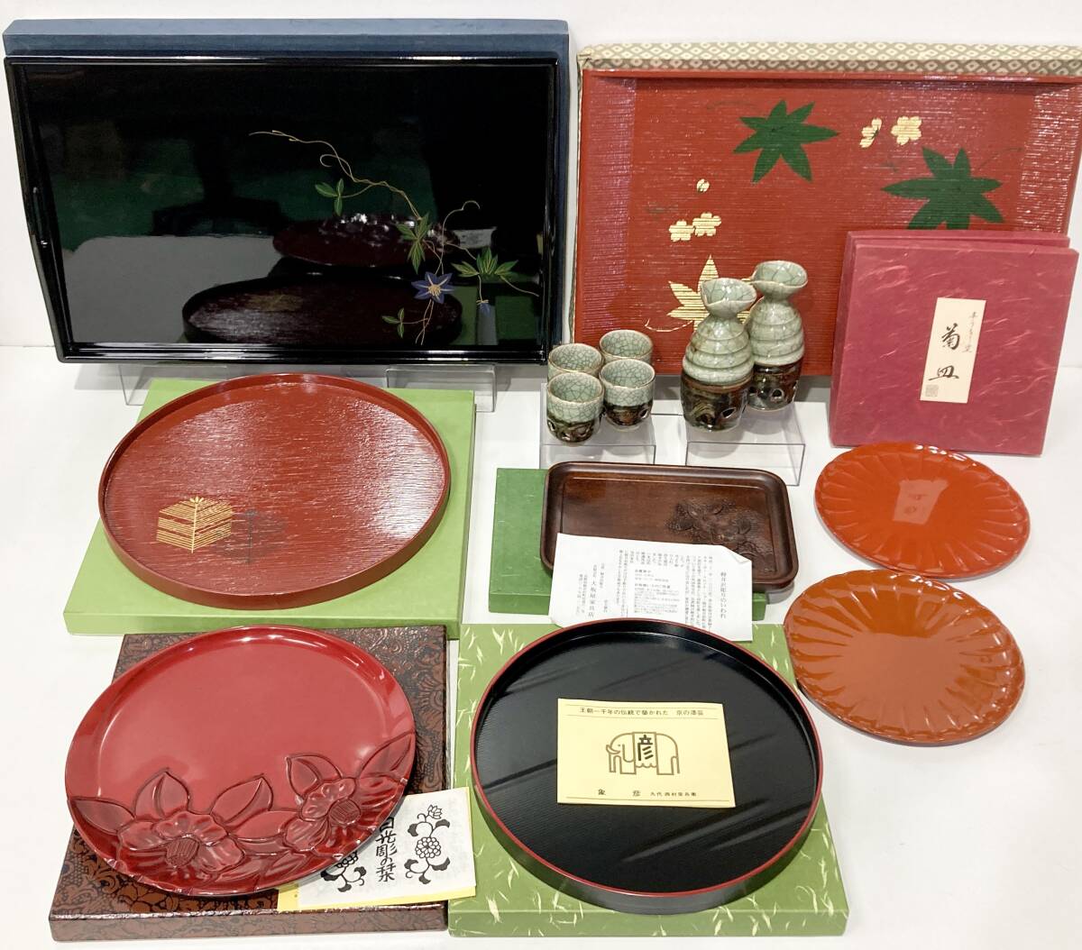 2025年最新】Yahoo!オークション -象彦 お盆の中古品・新品・未 2025年最新】Yahoo!オークション -象彦 お盆の中古品・新品・未