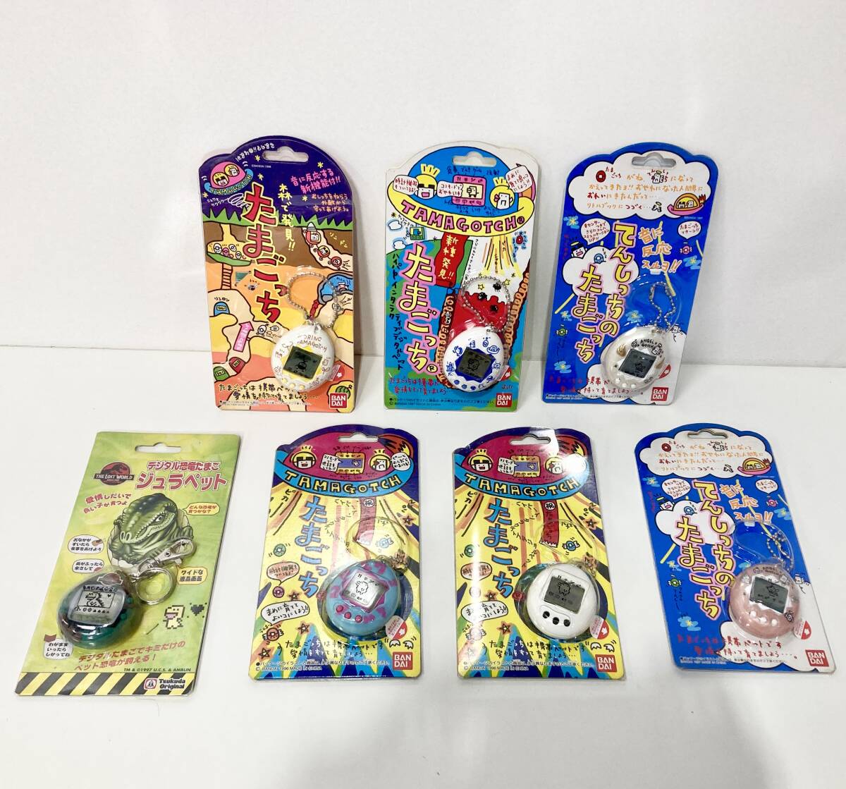 Yahoo!オークション -「ジャンク品」(たまごっち) (バーチャル Yahoo!オークション -「ジャンク品」(たまごっち) (バーチャル