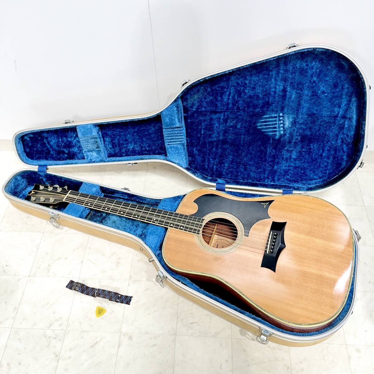 Yahoo!オークション -「k.yairi yw-600」(ヤイリギター) (本体 Yahoo!オークション -「k.yairi yw-600」(ヤイリギター) (本体