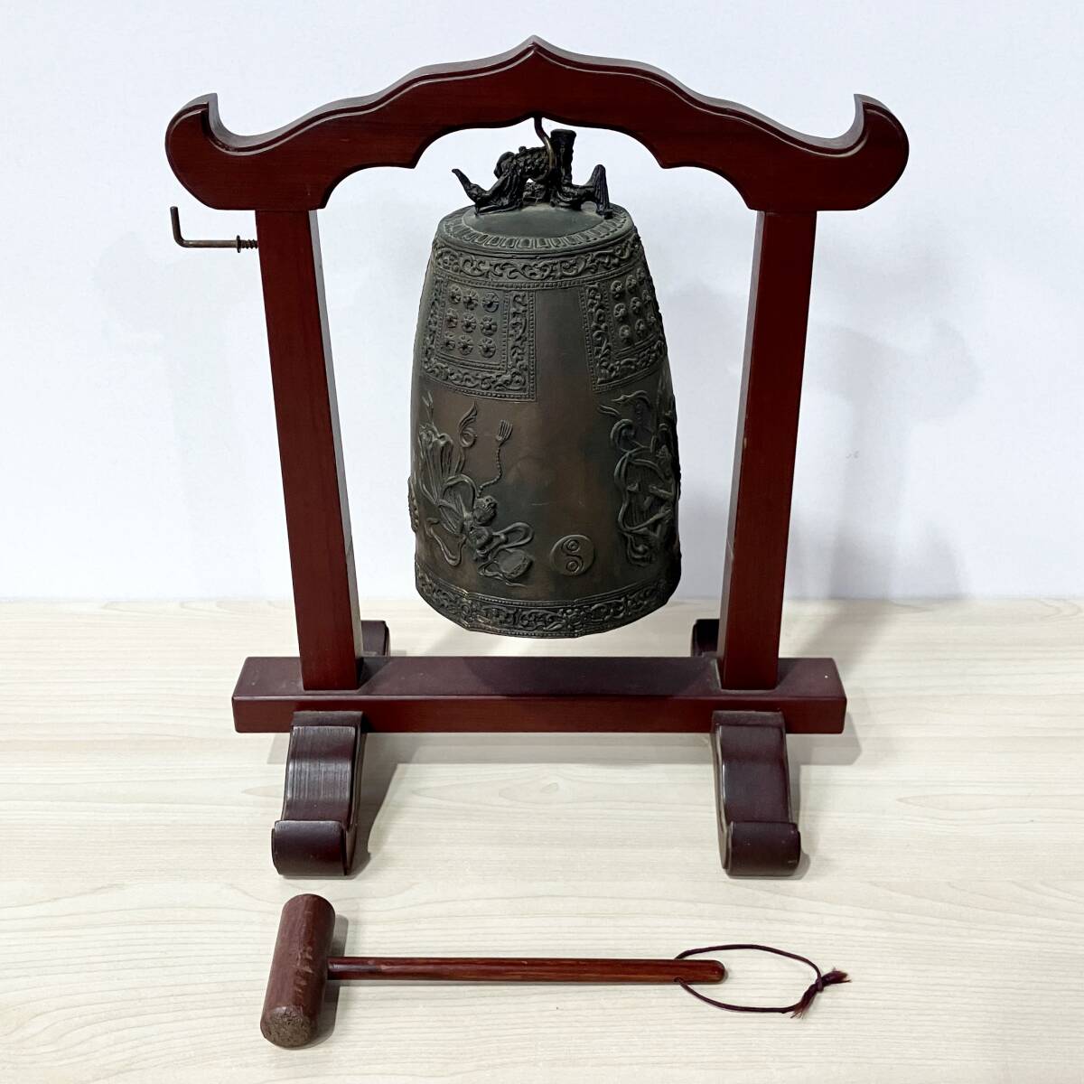 2025年最新】Yahoo!オークション -釣鐘 銅製の中古品・新品・未 2025年最新】Yahoo!オークション -釣鐘 銅製の中古品・新品・未