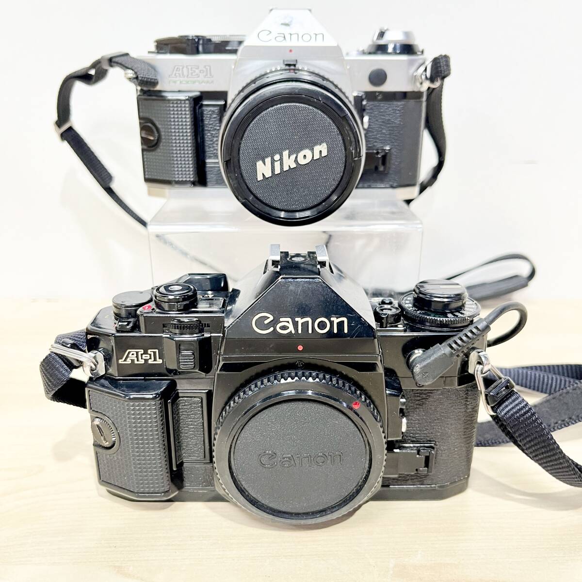 Yahoo!オークション -「canon ae-1」の落札相場・落札価格 Yahoo!オークション -「canon ae-1」の落札相場・落札価格