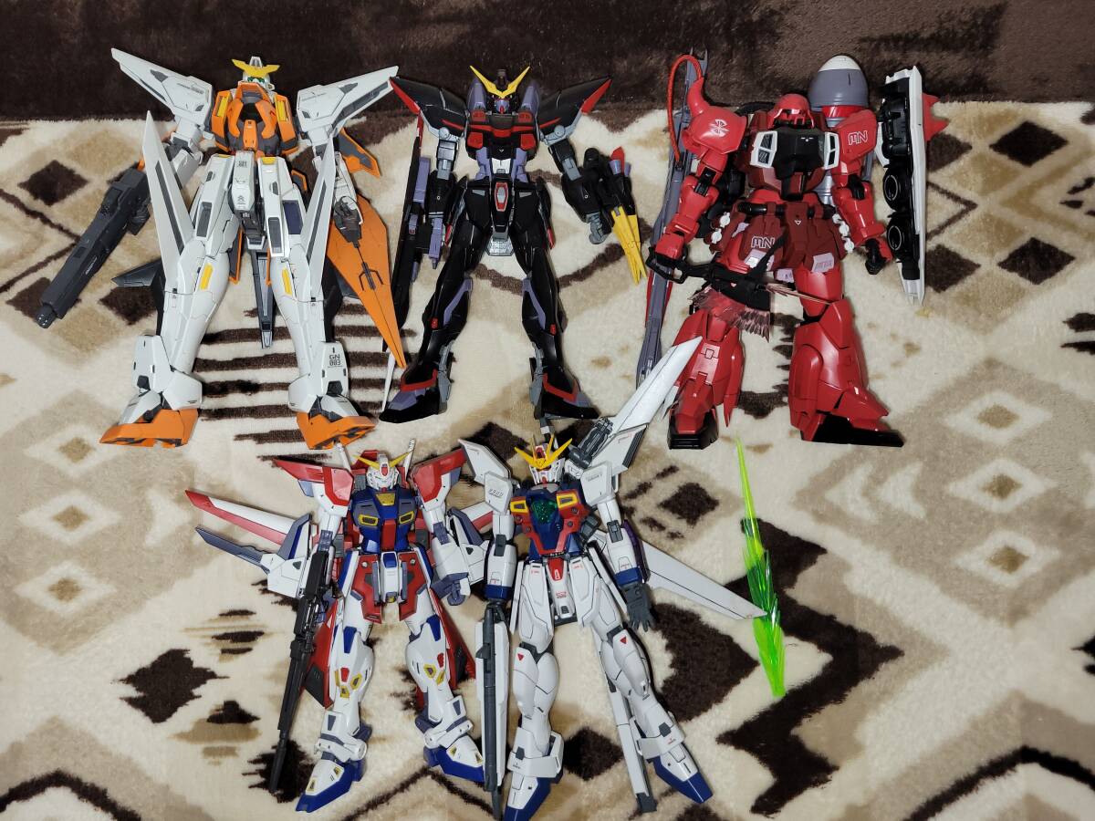 2025年最新】Yahoo!オークション -ガンプラジャンクセットの中古 2025年最新】Yahoo!オークション -ガンプラジャンクセットの中古