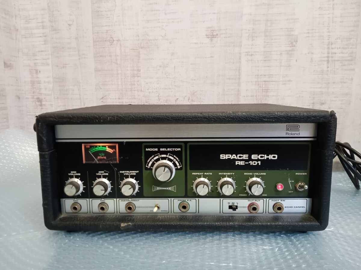 Yahoo!オークション -「roland re-101」の落札相場・落札価格 Yahoo!オークション -「roland re-101」の落札相場・落札価格