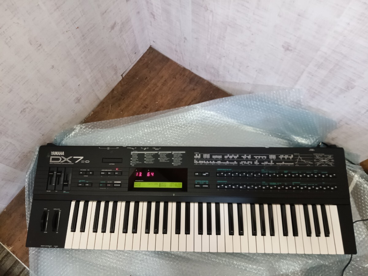 Yahoo!オークション -「dx7ii-d」の落札相場・落札価格 Yahoo!オークション -「dx7ii-d」の落札相場・落札価格