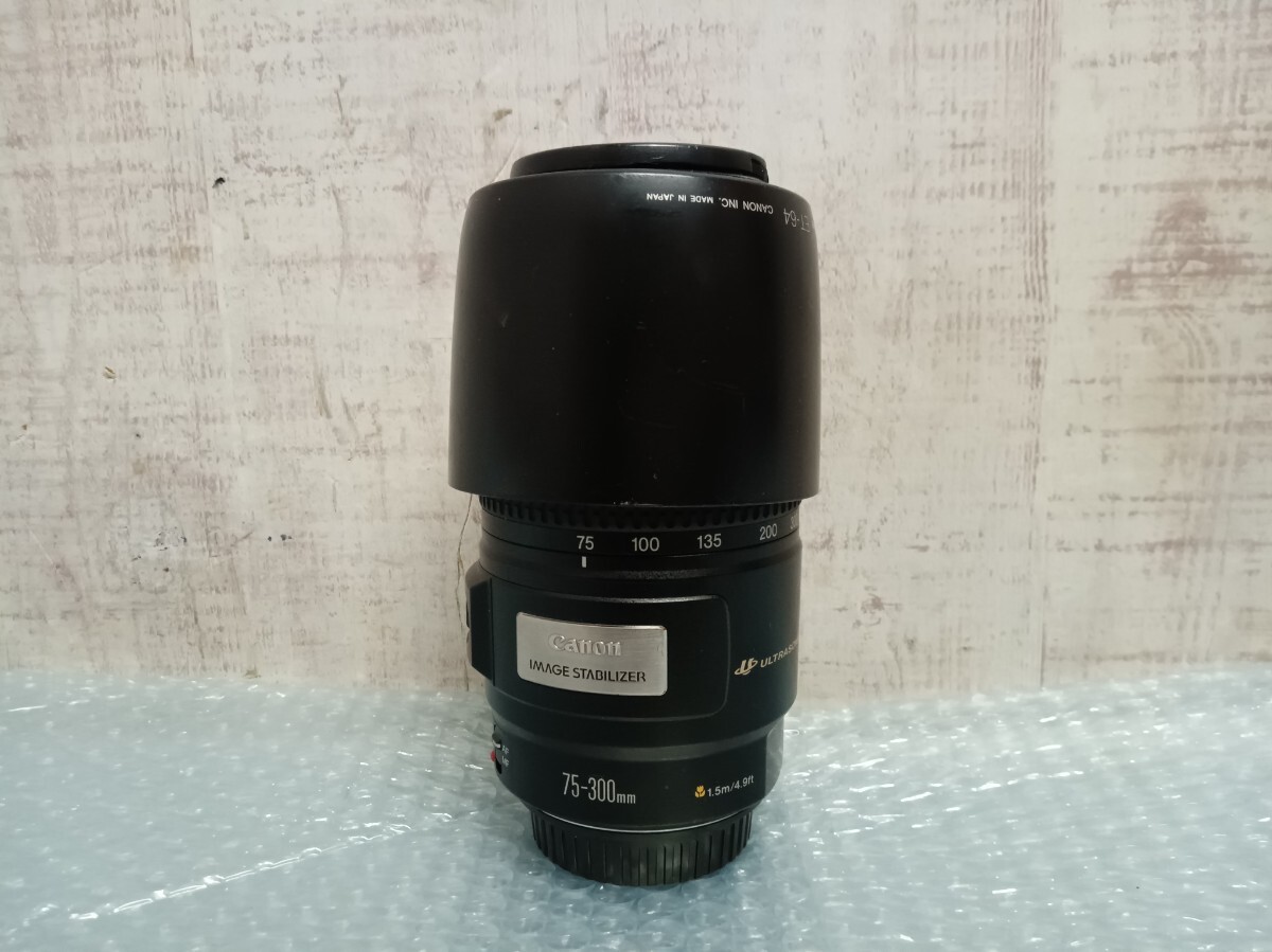 Yahoo!オークション -「ef75-300 ジャンク」の落札相場・落札価格