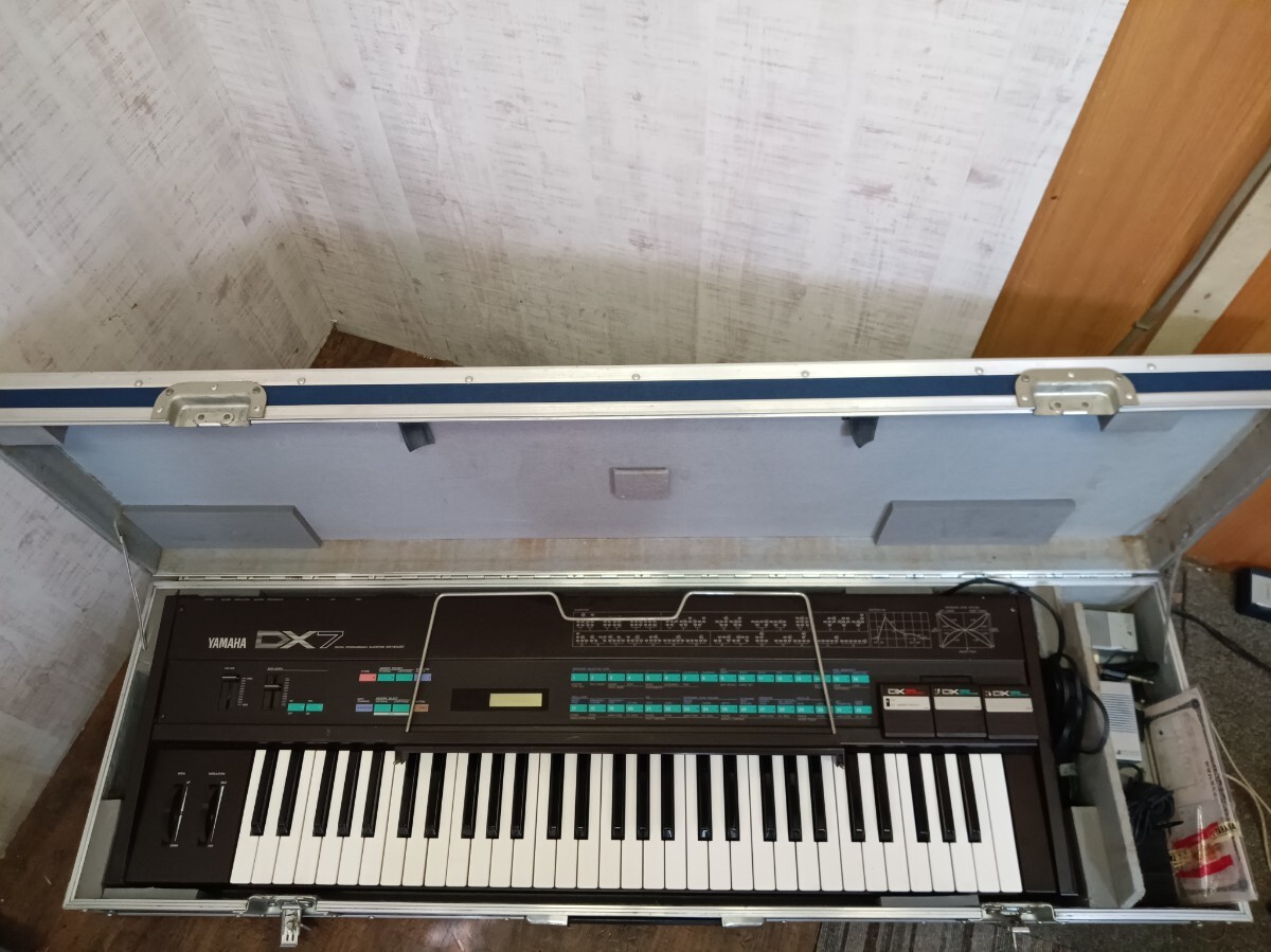 Yahoo!オークション -「dx7 カートリッジ」の落札相場・落札価格 Yahoo!オークション -「dx7 カートリッジ」の落札相場・落札価格