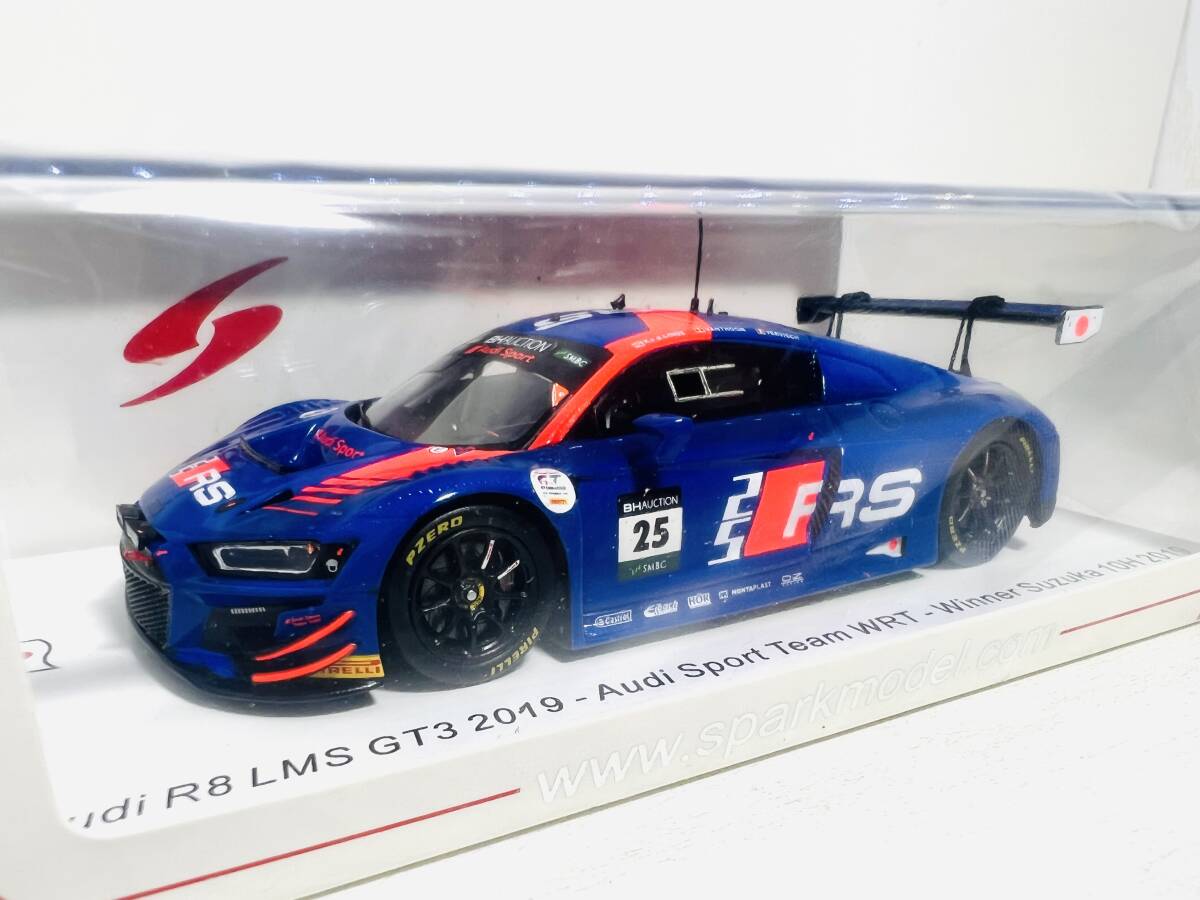 2025年最新】Yahoo!オークション -スパーク ミニカー r8の中古品 2025年最新】Yahoo!オークション -スパーク ミニカー r8の中古品