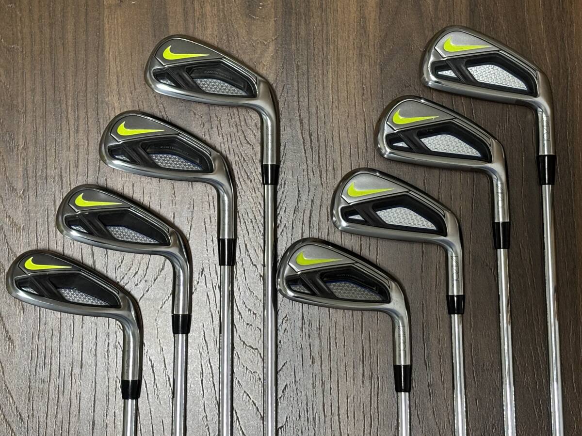Yahoo!オークション -「vapor fly pro アイアン」(ナイキ Yahoo!オークション -「vapor fly pro アイアン」(ナイキ