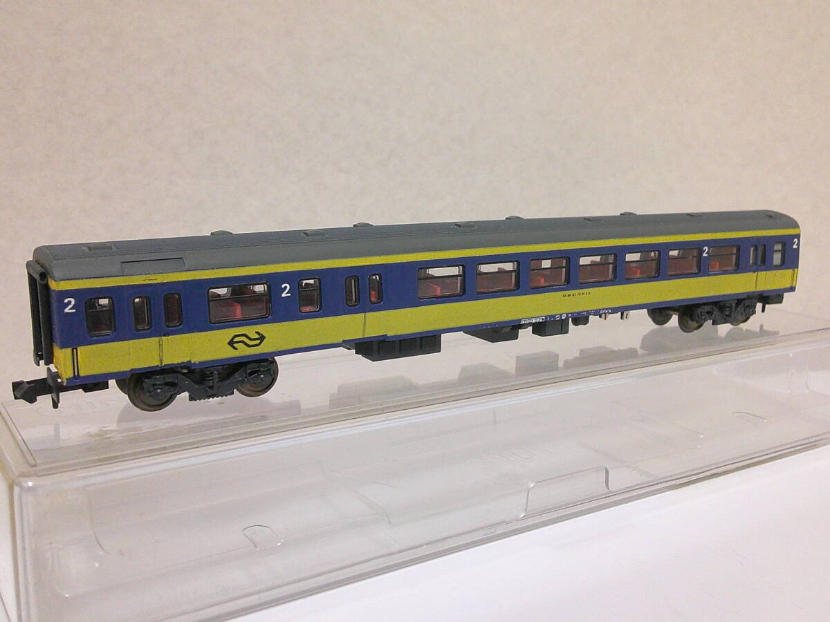 Yahoo!オークション -「ns minitrix」(外国車輌) (Nゲージ)の Yahoo!オークション -「ns minitrix」(外国車輌) (Nゲージ)の