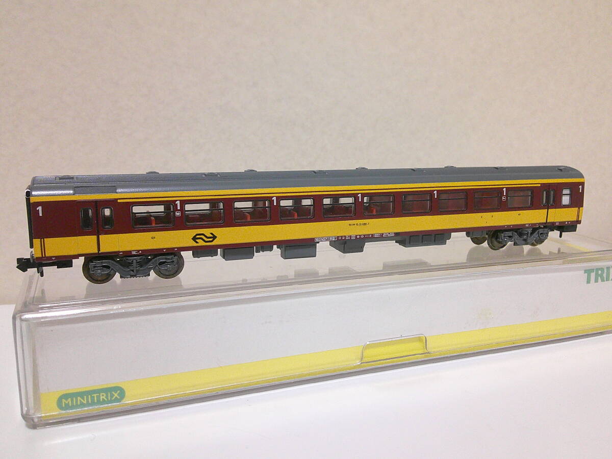Yahoo!オークション -「ns minitrix」(外国車輌) (Nゲージ)の Yahoo!オークション -「ns minitrix」(外国車輌) (Nゲージ)の