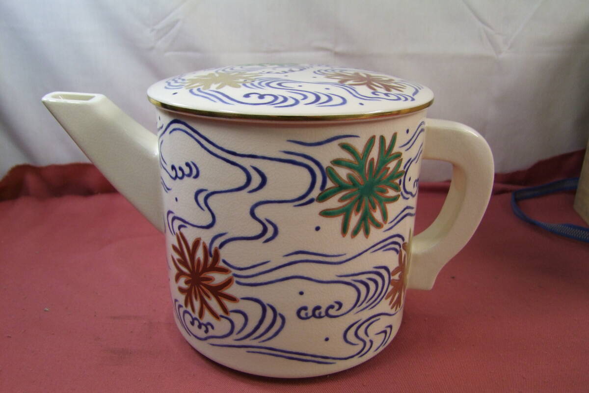 2025年最新】Yahoo!オークション -茶道具 水指 仁清の中古品