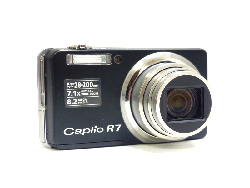 Yahoo!オークション -「ricoh caplio r7」の落札相場・落札価格 Yahoo!オークション -「ricoh caplio r7」の落札相場・落札価格