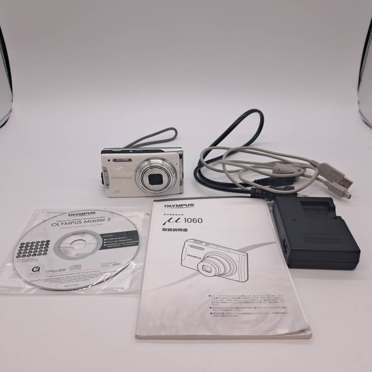 2025年最新】Yahoo!オークション -オリンパス μ1060の中古品 2025年最新】Yahoo!オークション -オリンパス μ1060の中古品
