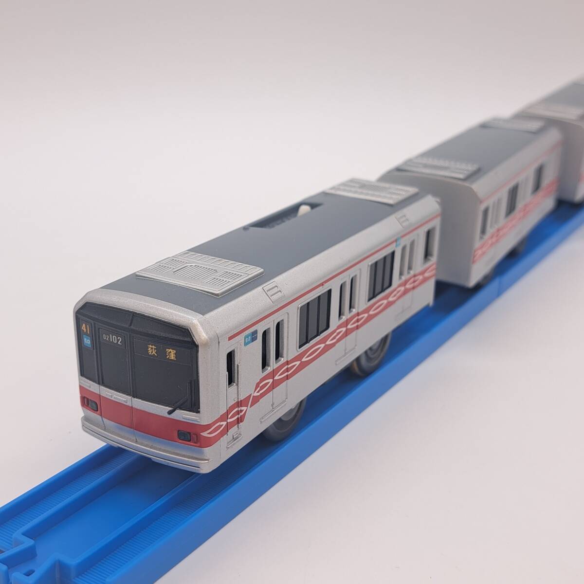 Yahoo!オークション -「東京メトロ02系」(プラレール) の落札