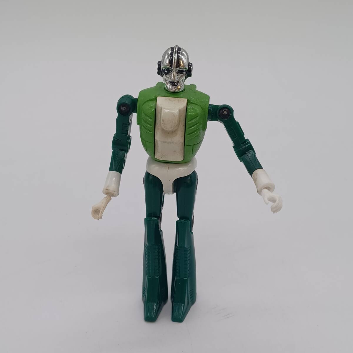 Yahoo!オークション -「昭和 レトロ」(ミクロマン) (ロボット Yahoo!オークション -「昭和 レトロ」(ミクロマン) (ロボット