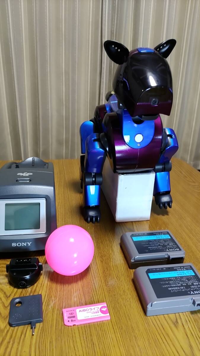 Yahoo!オークション -AIBO(バーチャルペット)の落札相場・落札価格 Yahoo!オークション -AIBO(バーチャルペット)の落札相場・落札価格
