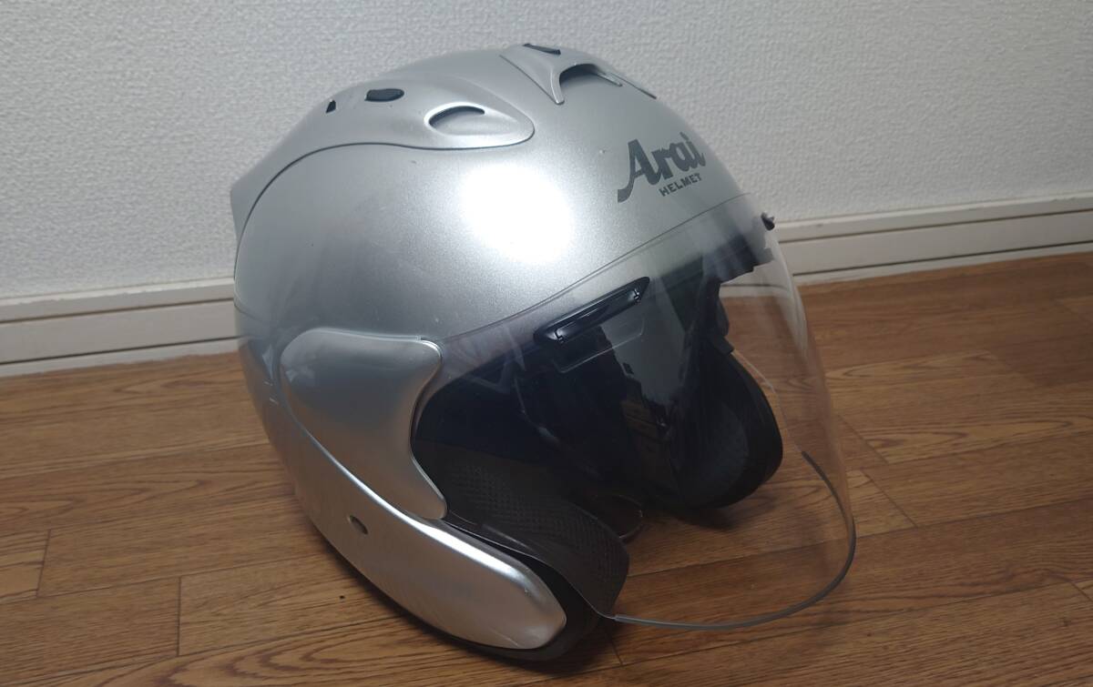 Amazon | アライ(Arai) バイクヘルメット ジェット SZ-G