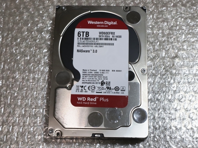 2025年最新】Yahoo!オークション -hdd 6tbの中古品・新品・未 2025年最新】Yahoo!オークション -hdd 6tbの中古品・新品・未