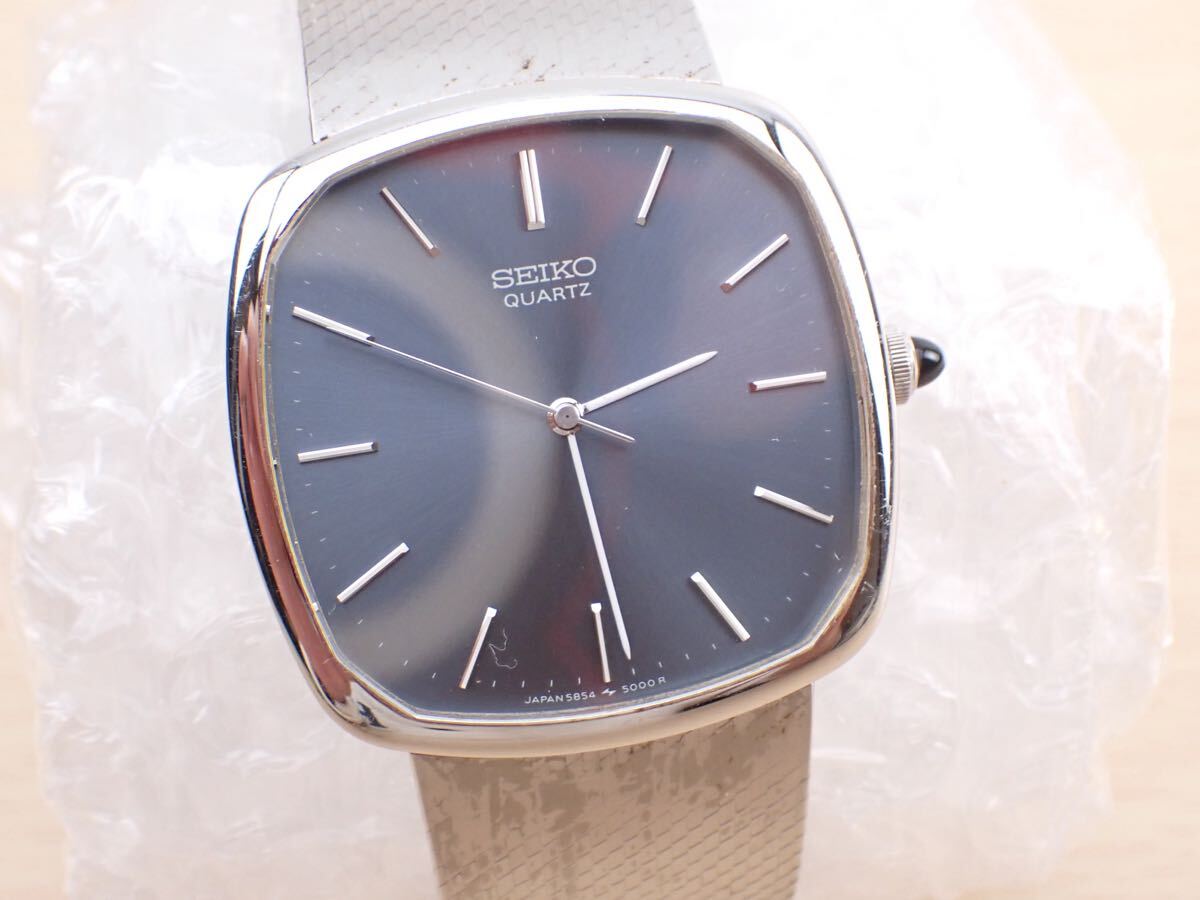 Yahoo!オークション -「seiko 5854」の落札相場・落札価格 Yahoo!オークション -「seiko 5854」の落札相場・落札価格