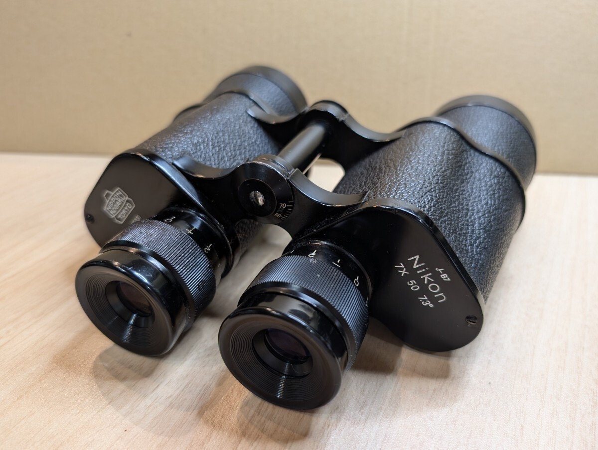 Yahoo!オークション -「双眼鏡 7x50」(ニコン) (双眼鏡)の落札 Yahoo!オークション -「双眼鏡 7x50」(ニコン) (双眼鏡)の落札