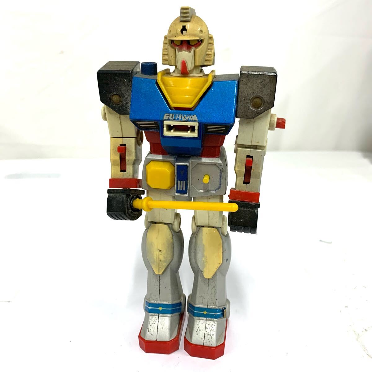 Yahoo!オークション -「ガンダム 超合金 当時物」の落札相場 Yahoo!オークション -「ガンダム 超合金 当時物」の落札相場