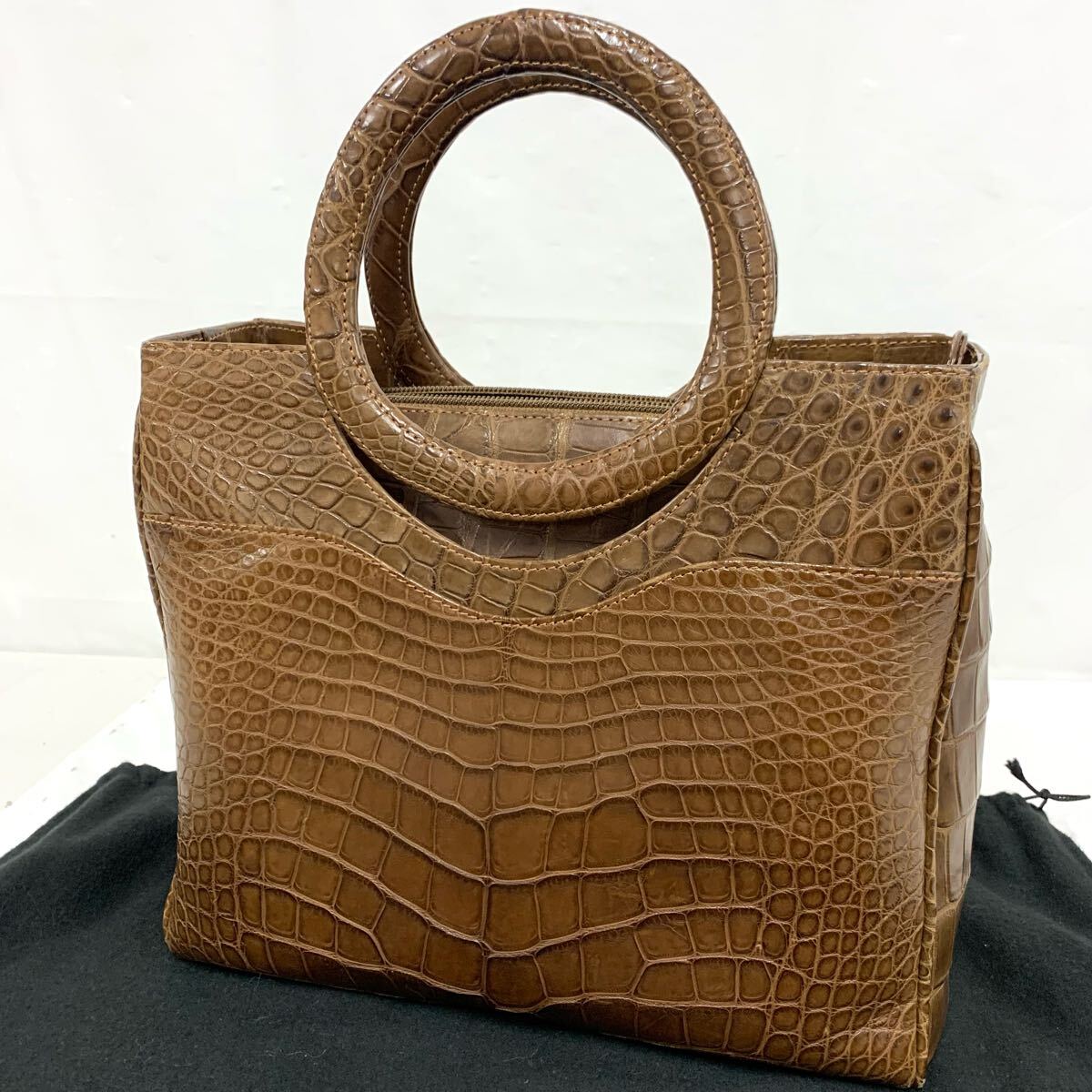 G.BORRI ジーボリー シャイニング クロコダイル イタリア製 Yahoo!オークション -「g.borri」の落札相場・落札価格