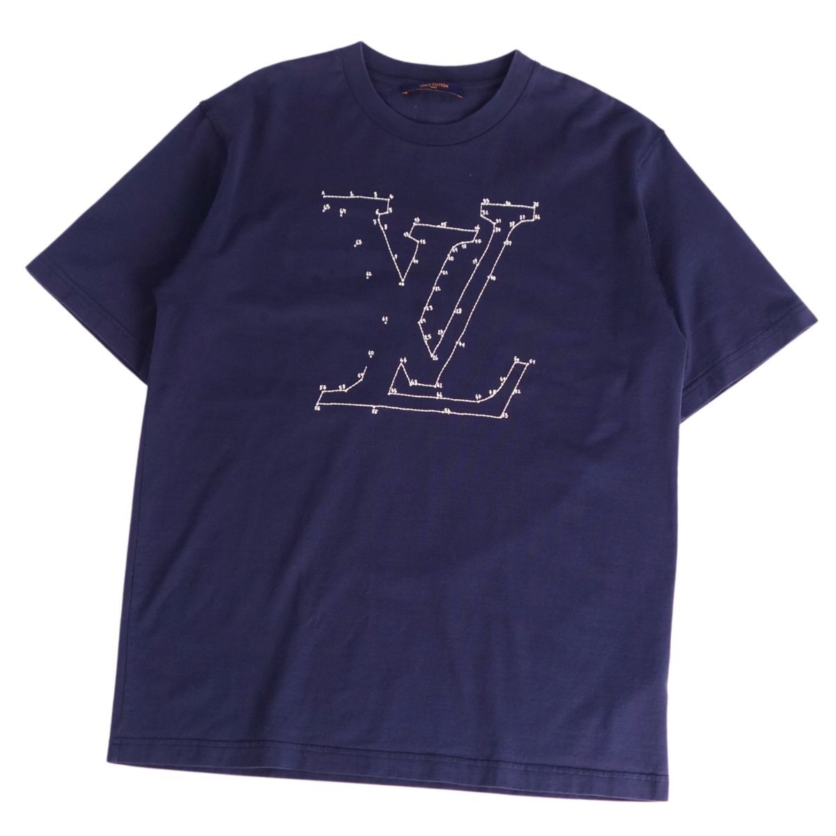 【国内正規品】LOUIS VUTTON 22AW インサイドアウト 半袖Tシャツ Yahoo!オークション -「インサイドアウト」(男性用) (ルイ