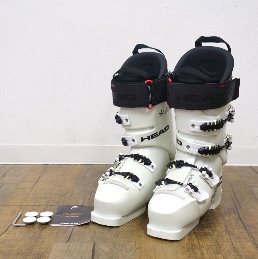 Head Raptor WCR 90 white (2021/22) | XSPO