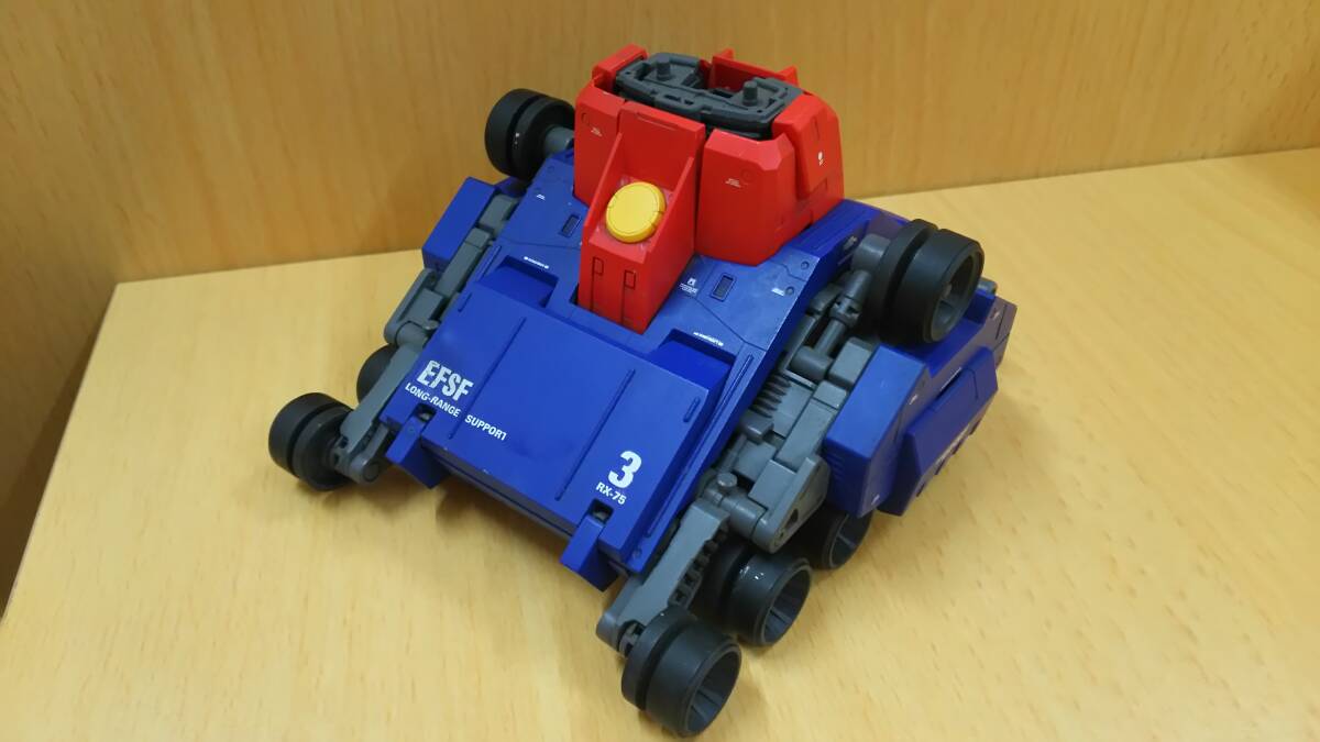 MG ガンタンク