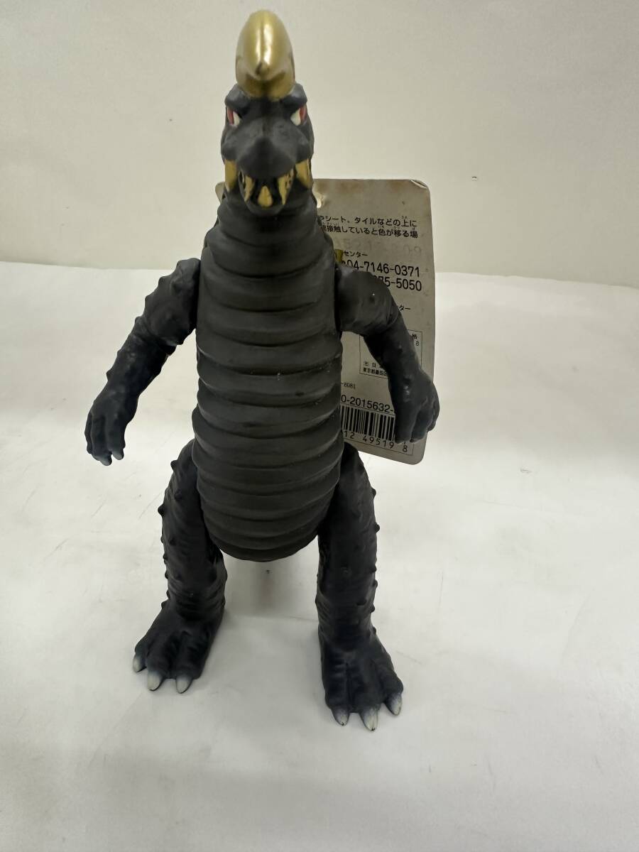 ウルトラ怪獣シリーズ 08 ブラックキング｜ウルトラマンおもちゃ