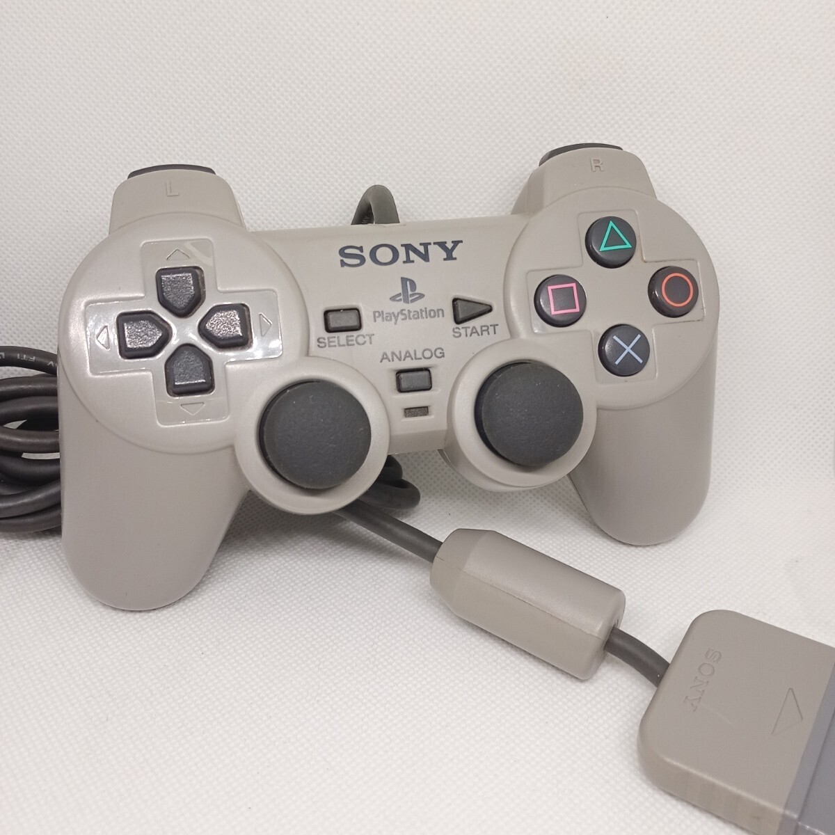 メーカー 2025年最新】Yahoo!オークション -scph-1200の中古品・新品・未 コントローラー