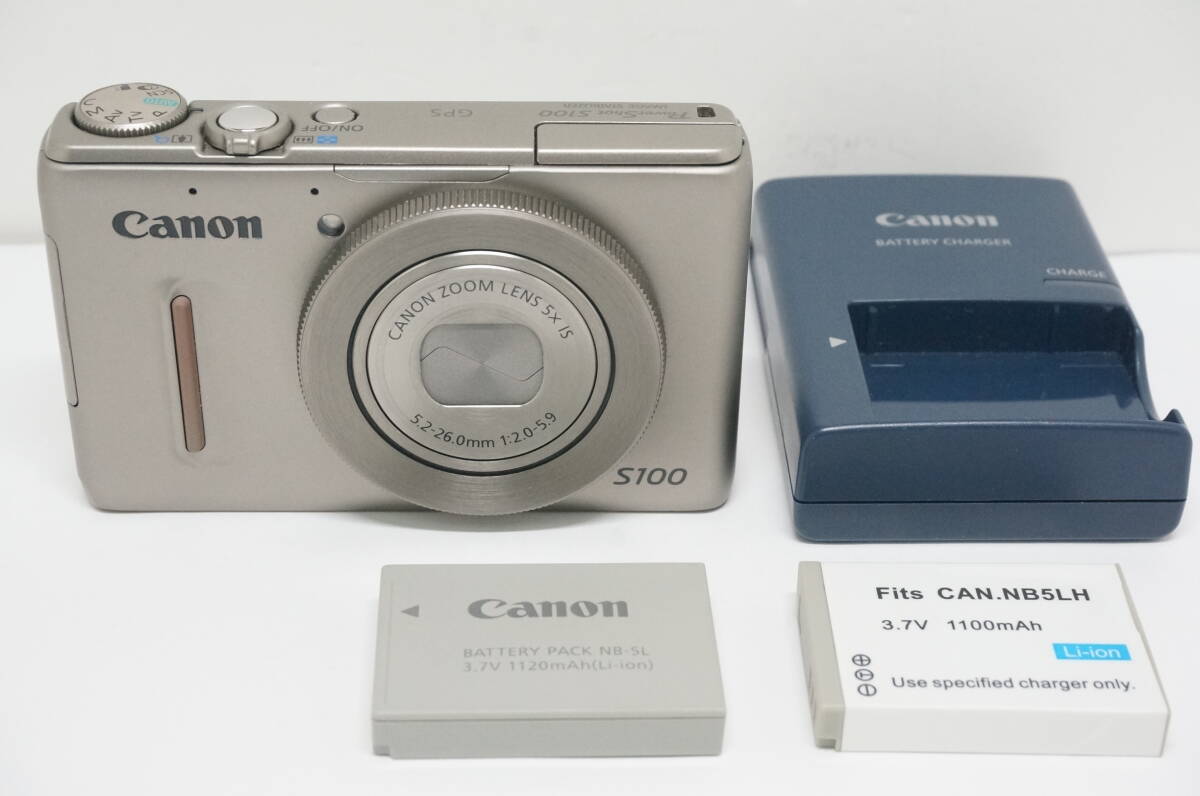Yahoo!オークション -「powershot s100」の落札相場・落札価格 Yahoo!オークション -「powershot s100」の落札相場・落札価格