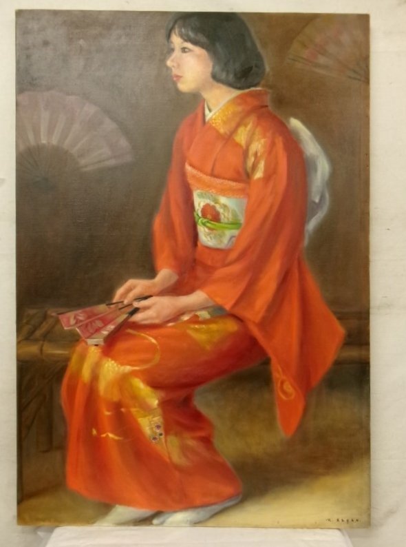 Yahoo!オークション -油彩(絵画)の落札相場・落札価格 Yahoo!オークション -油彩(絵画)の落札相場・落札価格