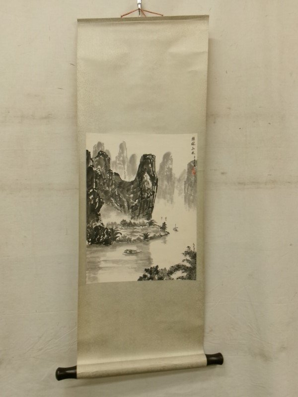 2025年最新】Yahoo!オークション -中国書画掛軸(山水、風月)の 2025年最新】Yahoo!オークション -中国書画掛軸(山水、風月)の