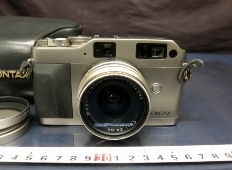 2025年最新】Yahoo!オークション -contax g 28 2.8の中古品 2025年最新】Yahoo!オークション -contax g 28 2.8の中古品