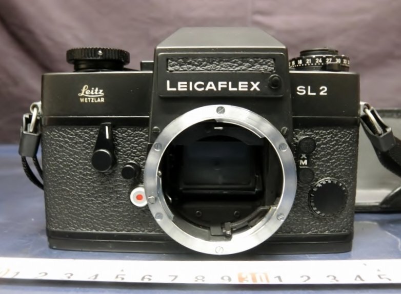 Yahoo!オークション -「leicaflex sl2」の落札相場・落札価格 Yahoo!オークション -「leicaflex sl2」の落札相場・落札価格