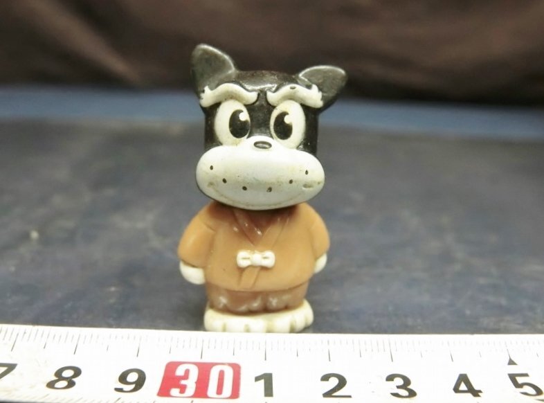 のらくろ ソフビの値段と価格推移は?|6件の売買データから のらくろ ソフビの値段と価格推移は?|6件の売買データから