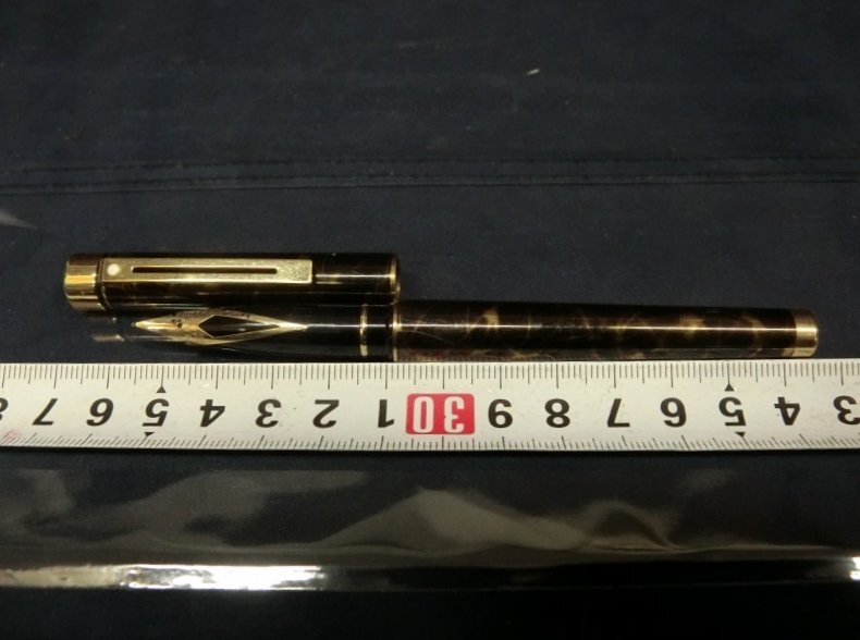 Yahoo!オークション -「14k-585」(シェーファー) (万年筆)の落札 Yahoo!オークション -「14k-585」(シェーファー) (万年筆)の落札