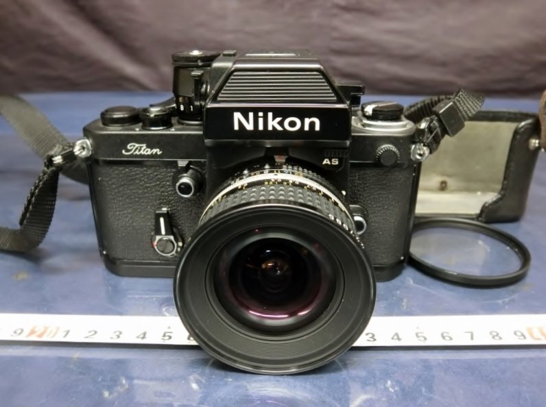 Yahoo!オークション -「nikon f2フォトミック」の落札相場・落札価格 Yahoo!オークション -「nikon f2フォトミック」の落札相場・落札価格