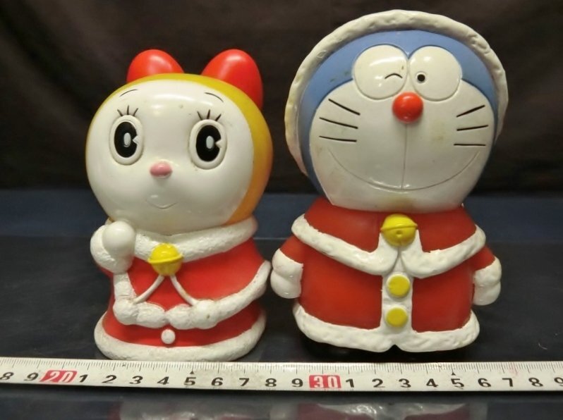 2025年最新】Yahoo!オークション -ドラえもん貯金箱の中古品