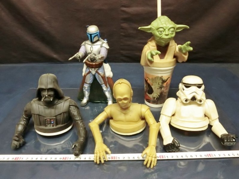 Yahoo!オークション -「(starwars c-3po」(スター・ウォーズ
