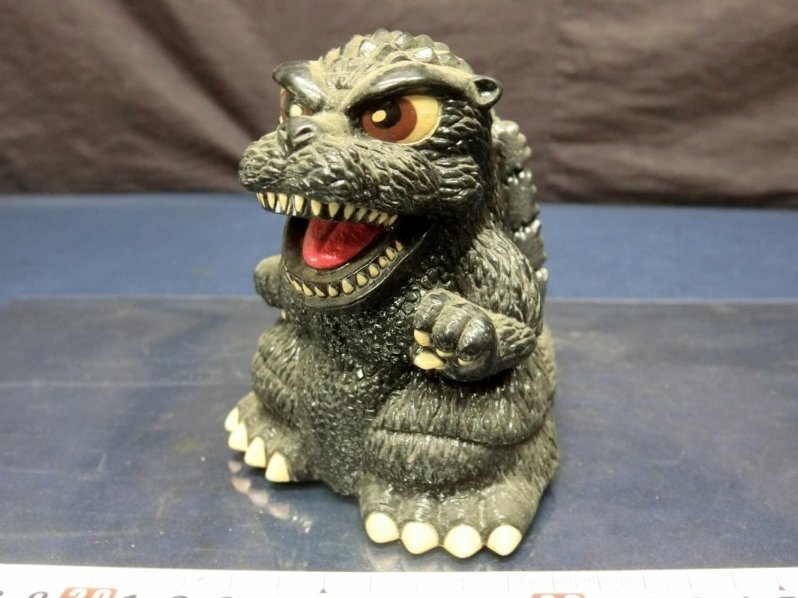 2025年最新】Yahoo!オークション -ゴジラ貯金箱の中古品・新品