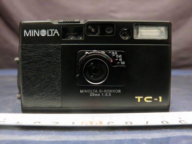 Yahoo!オークション -「minolta tc-1」の落札相場・落札価格 Yahoo!オークション -「minolta tc-1」の落札相場・落札価格