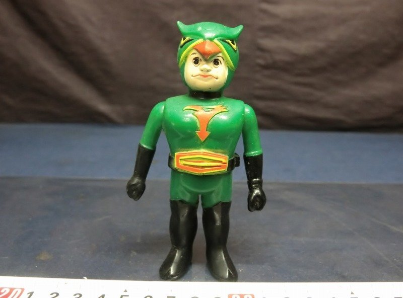 Yahoo!オークション -「ガッチャマン ソフビ」(おもちゃ、ゲーム Yahoo!オークション -「ガッチャマン ソフビ」(おもちゃ、ゲーム