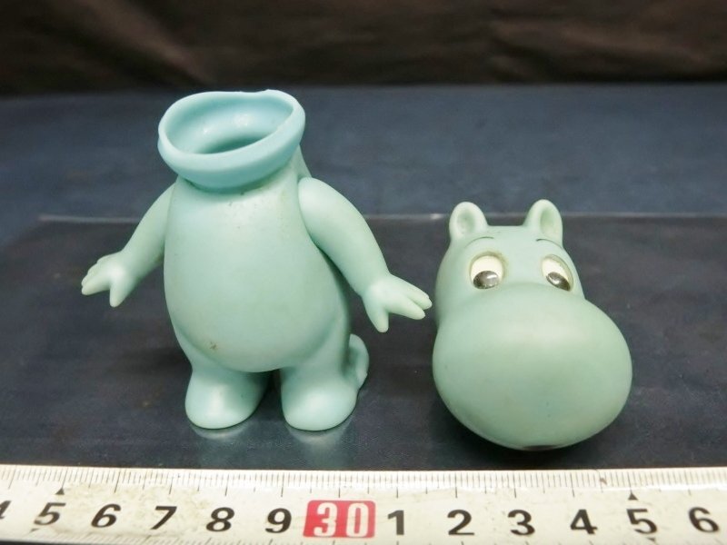 Yahoo!オークション -「moomin」(ソフビ) (ビンテージ)の落札 Yahoo!オークション -「moomin」(ソフビ) (ビンテージ)の落札