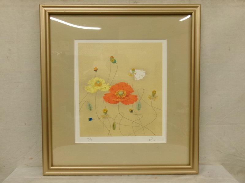 Yahoo!オークション -「堀文子」(版画) (美術品)の落札相場 Yahoo!オークション -「堀文子」(版画) (美術品)の落札相場