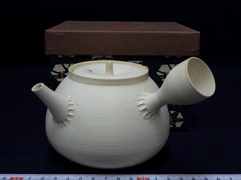 Yahoo!オークション -「煎茶道具 ボウフラ」(日本の陶磁) (陶芸 Yahoo!オークション -「煎茶道具 ボウフラ」(日本の陶磁) (陶芸