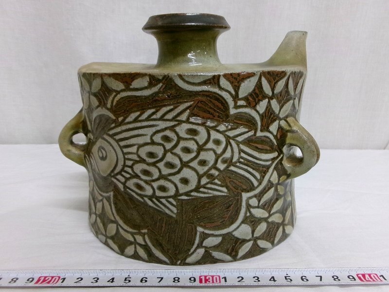 2025年最新】Yahoo!オークション -抱瓶(陶芸)の中古品・新品・未 2025年最新】Yahoo!オークション -抱瓶(陶芸)の中古品・新品・未